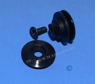 Tornillo de cierre de ventana tuerca tornillo cabina vidrio para Mazda B2200 B2600 B2000 86 87 - 93 Foto 1 de 2