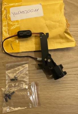 2 Stück Yuneec H920 Landegestell Servo Hexacopter Ersatzteil - Bild 1 von 2