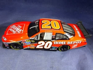 A5-26 TONY STEWART #20 HOME DEPOT - 2008 TOYOTA CAMRY - NO BOX - Picture 1 of 6