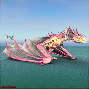 LVL 380 Female Zombie Poison Wyvern  - Ark Survival Ascended PVE - Picture 1 of 3