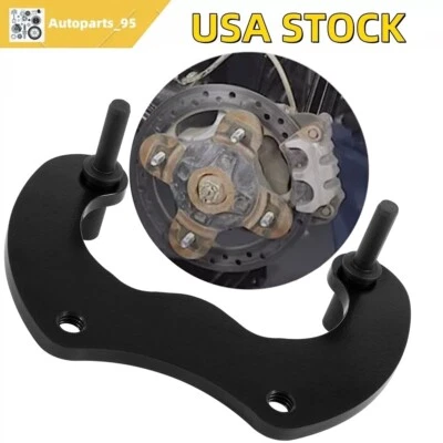 1912035 Rear Brake Caliper Mounting Bracket Fits for 2014-17 Polaris RZR XP 1000 Foto 1 de 4