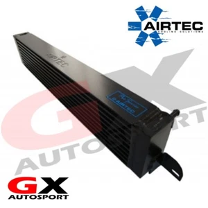 ATTCFO1 Airtec Escort Mk4 RS S2 Turbo Cooler 40mm Core - Polished Silver Finish - Picture 1 of 1