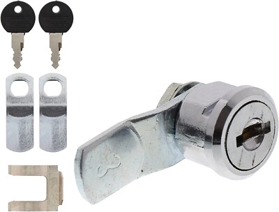 Nockenschloss Für Türschließfach Schrank Schubla Produktbild-Vorschau 4