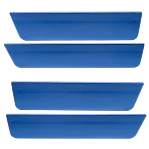 2008-14 Dodge Challenger Oracle Sidemarker Set - Blue Streak Pearl PCL - Ghosted - Picture 1 of 1