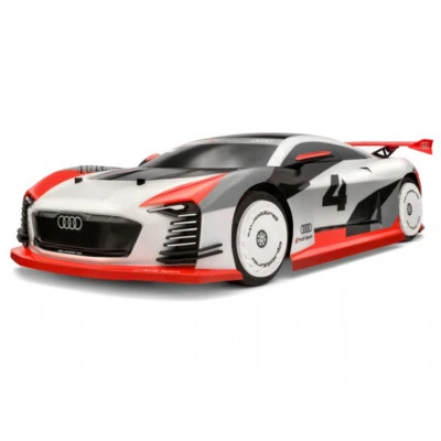 HPI 160086 - Clear Body 200mm for Sport 3 FLUX Audi e-tron Vision GT - Image 1 of 4