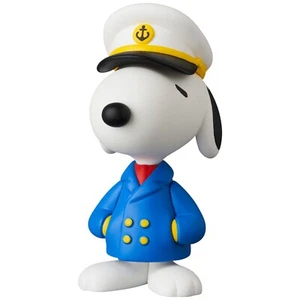 Figura Ultra Dettaglio (UDF): Capitano Snoopy - IMPORTAZIONE GIAPPONESE - VENDITORE USA - Foto 1 di 6
