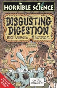 Horrible Science - Disgusting Digestion - Nick Arnold - Picture 1 of 1