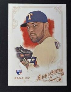 2015 Topps Allen and Ginter #36 Anthony Ranaudo RC - NM-MT