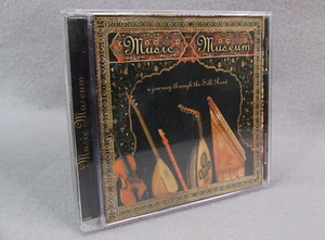 Music Museum A Journey Through The Silk Road (CD) Trad. Folk Dance & Taksim - Picture 1 of 5