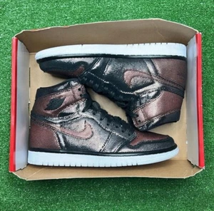 Size 7 - Air Jordan 1 Retro OG High Fearless W - Picture 1 of 5