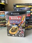 Tonka Rescue Patrol (Nintendo GameCube, 2003) Tested and Complete!