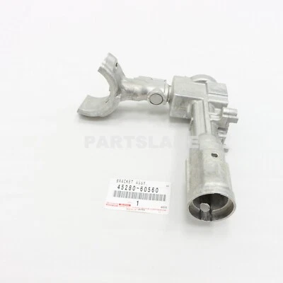 Soporte de columna de dirección superior para Toyota Land Cruiser Prado 2003-09 OEM 45280-60560 Foto 1 de 3