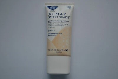 Almay Smart Shade Skintone Matching Makeup - 100 Light 1 fl oz (Pack of 1) 2020 - Image 1 of 2