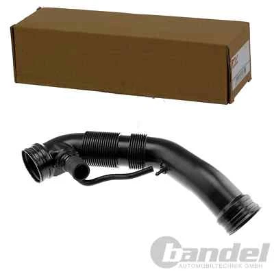 NTY ANSAUGSCHLAUCH passend für AUDI A3 SEAT ALTEA LEON TOLEDO SKODA OCTAVIA VW - Bild 1 von 4