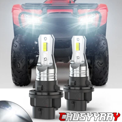 CHUSYYRAY PARA HONDA FARO BOMBILLA 12V 30/30W 2006-17 TRX250EX TRX250X Foto 1 de 4