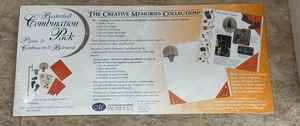 NEW Creative Memories Collection Combination Pack Basketball Stickers Die Cuts - Picture 1 of 2