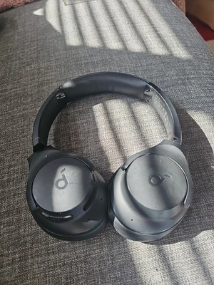 soundcore Q20i Over Ear Wireless Headphones - Black - Image 1 of 4