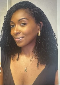 Hochwertige 100 % unverarbeitete Afro versaute lockige reine Echthaar-Extensions 12 Zoll - Bild 1 von 4