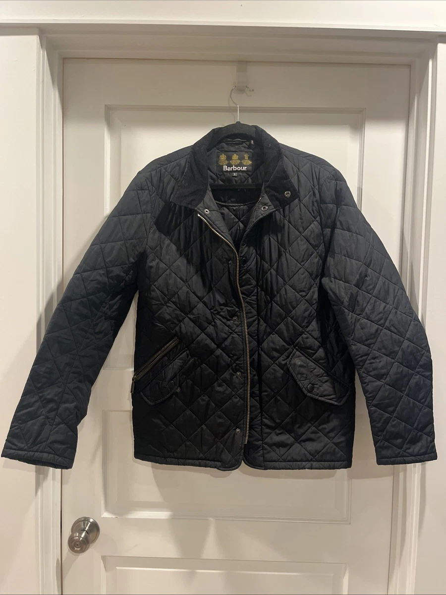 【新品未使用】バウアー/BARBOUR QUILTED JACKET サイズM Buy Meryl Quilted Jacket for USD 340.00 | BARBOUR_US