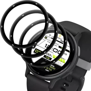 Pour Garmin Vivoactive 6 Montre PMMA Coque Verre Protection Ecran Complet - Photo 1 sur 12