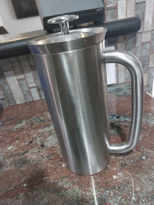 Prensa de café francesa Espro de doble filtro nueva Foto 1 de 4