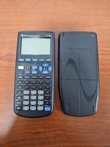 Texas Instruments TI-89 Graphing Calculator - FOR PARTS, AS IS - Picture 1 of 5