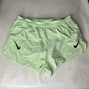 Nike Aeroswift Dri-Fit ADV 2" Brief Lined Running Shorts FN3349-376 Men’s M New - Picture 1 of 5