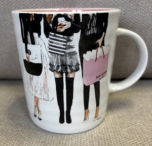 Kate Spade New York Coffee Mug Cup (20 oz) Purses & Bags - Picture 1 of 5