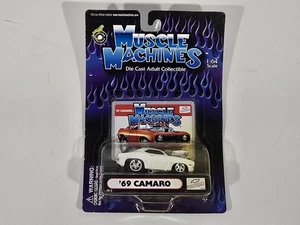 Funline Muscle Machines 69 Camaro  1/64 Scale - Picture 1 of 11