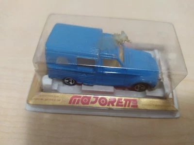 Majorette auto Modellino Citroen Acadiane In Box - Immagine 1 di 3