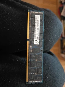 SK Hynix 16GB 2Rx4 PC3L 12800R 11-13-E2 HMT42GR7BFR4A RAM - Picture 1 of 2