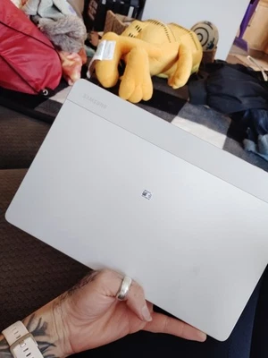 Samsung Galaxy Tab S10 Ultra 256GB, Wi-Fi, 14.6" Display, Moonstone Gray - Image 1 of 2