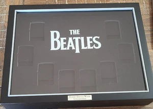 THE BEATLES EIGHT DAYS A WEEK 6 ZIPPO COLLECTION BRADFORD EXCHANGE MIT ETUI - Bild 1 von 4
