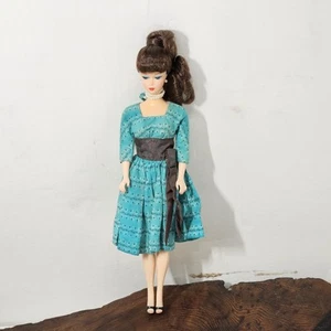 1993 Mattel 35th Anniversary Barbie Doll Brunette Ponytail with Original Mattel - Picture 1 of 21