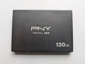 PNY  PREVAIL  120GB SSD  SSD9SC120GCDA-PVL - Picture 1 of 2
