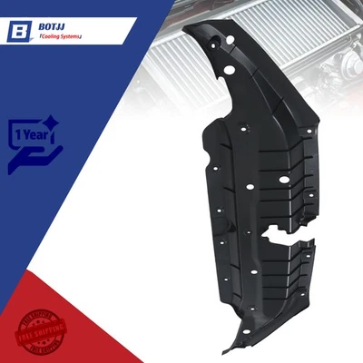 For Toyota 4Runner 4.0L V6 2010 2011 2012-2023 5329235031 Radiator Support Cover - Image 1 of 4