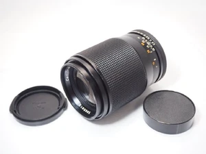 CONTAX Carl Zeisse Sonnar 135mm F2.8 AEJ T* Lens [Tube CX6245] - Picture 1 of 10