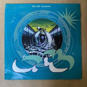 The Orb Assassin 12" Vinyl Big Life Records BLRT81 1992 NM - Picture 1 of 5
