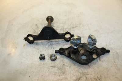 2001 Harley-Davidson Electra Glide FLHTCI Forks Clamp Triple Tree 45446-87A - Image 1 of 4