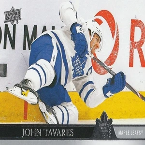 John Tavares - 2020/2021 Upper Deck Series 1 Hockey Card - Card Number 171 - Picture 1 of 2