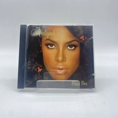 Miss You [Single] by Aaliyah (CD, Apr-2003, Universal Distribution) - Image 1 of 4
