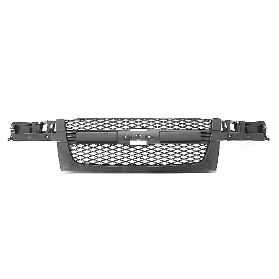 Front Grille Fits 2004-2009 Chevrolet Colorado 104-01850C - Изображение 1 из 1
