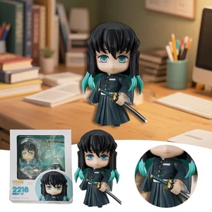 Nendoroid Muichiro Tokito Demon Slayer: Kimetsu no Yaiba de Japón - Imagen 1 de 6