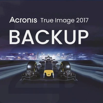 Acronis True Image 2017 1 Gerät Lebensdauer - Bild 1 von 4