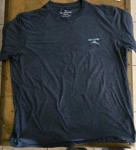 Tommy Bahama Sails Are Up doppelseitiges Herren T-Shirt Gr. XXL kostenloser Versand  - Bild 1 von 3