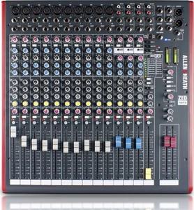 Allen and Heath ZED-16FX Mixer - Picture 1 of 1
