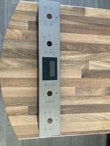 Original Kenwood KBIDOX21 Backofen Frontblende mit Glas - Bild 1 von 8