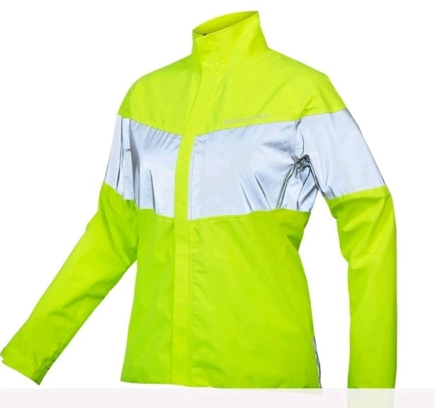 Endura Women's Urban Luminite EN1150 Waterproof Jacket Size S - Image 1 of 4