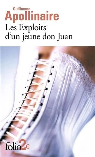 Exploits D'UN Jeune Don Juan, Les (Folio 2 Euros) By Guillaume A - Image 1 of 1