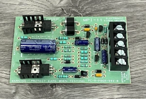 Aritech Corp MPI-11 Security and Fire System Electronic Siren Driver Module - Picture 1 of 2